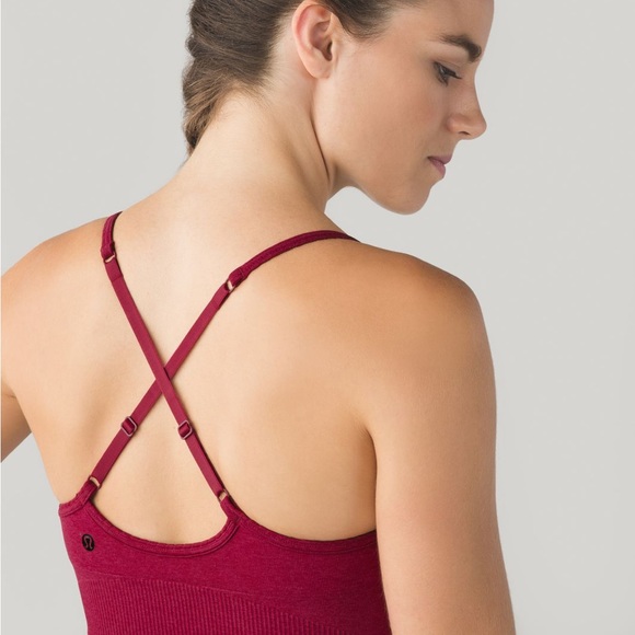 Lululemon Ebb to Street Bra - Picture 3 of 8